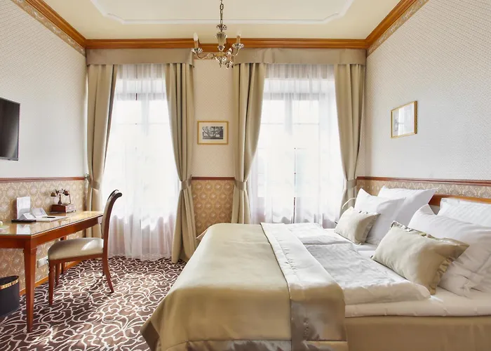 Chateau St. Havel - Wellness Hotel