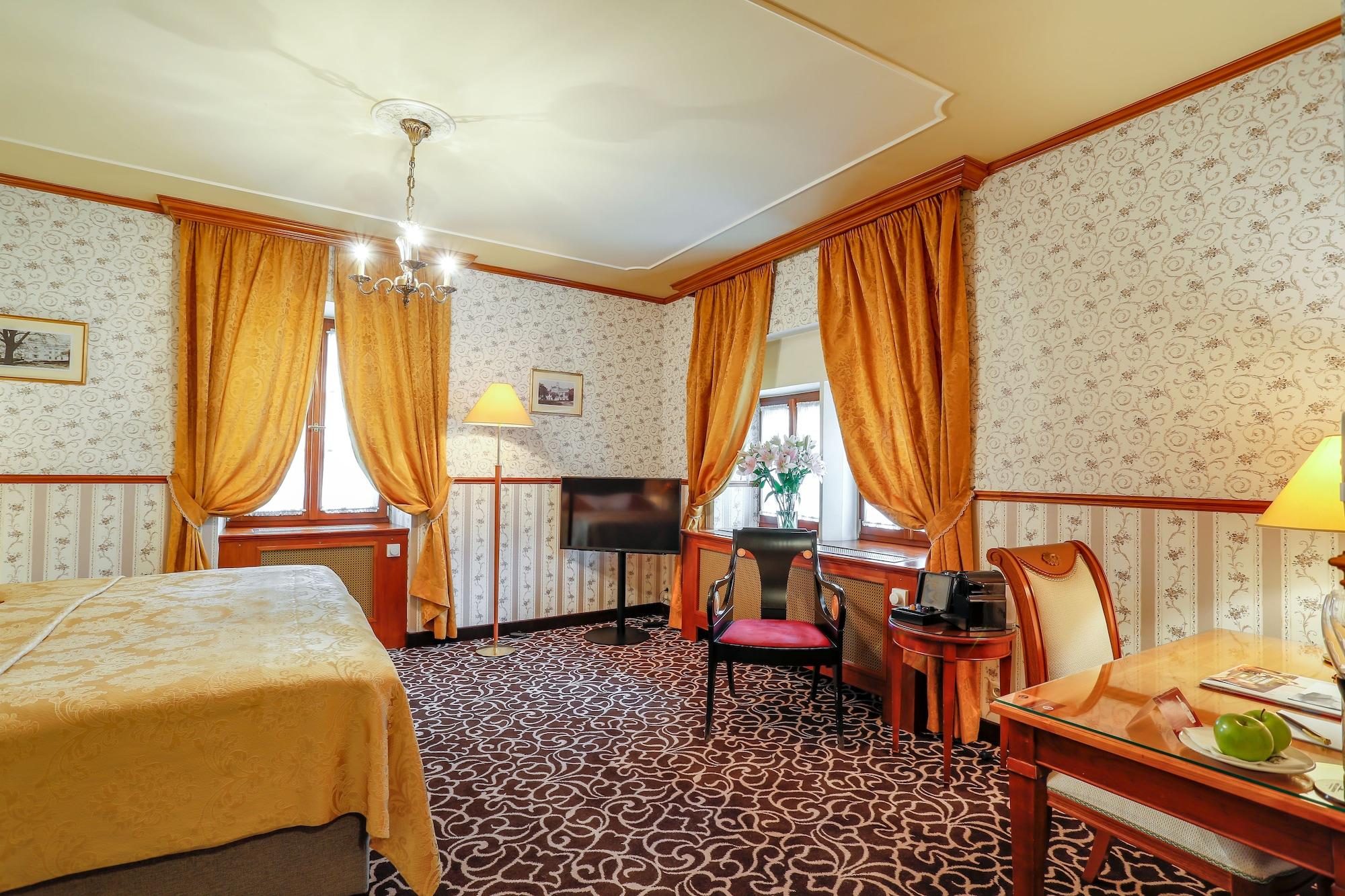 Chateau St. Havel - Wellness 4* Praga