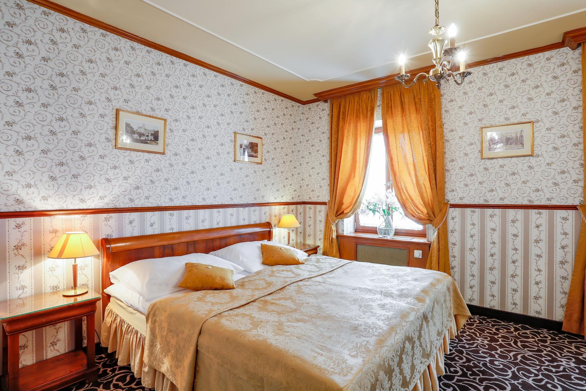 Chateau St. Havel - Wellness Praga