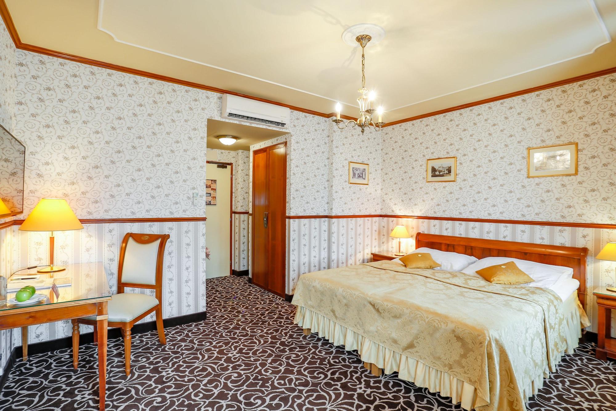Hotel Chateau St. Havel - Wellness Praga
