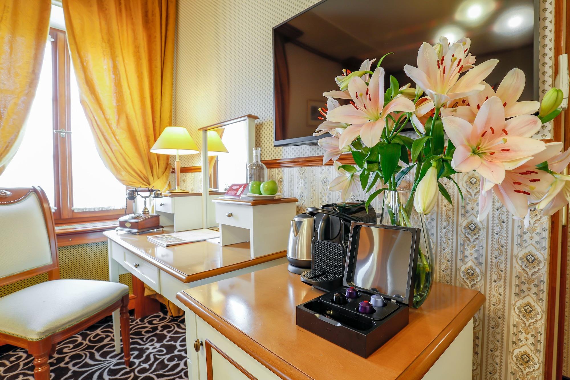 Hotel Chateau St. Havel - Wellness Praga