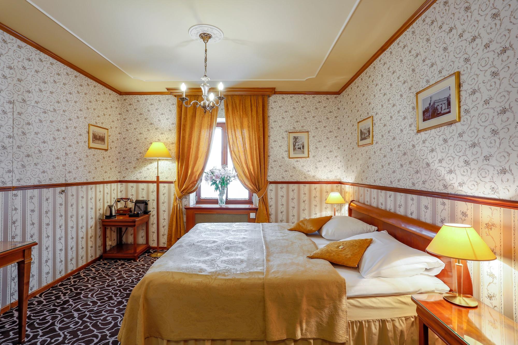 Hotel Chateau St. Havel - Wellness Praga