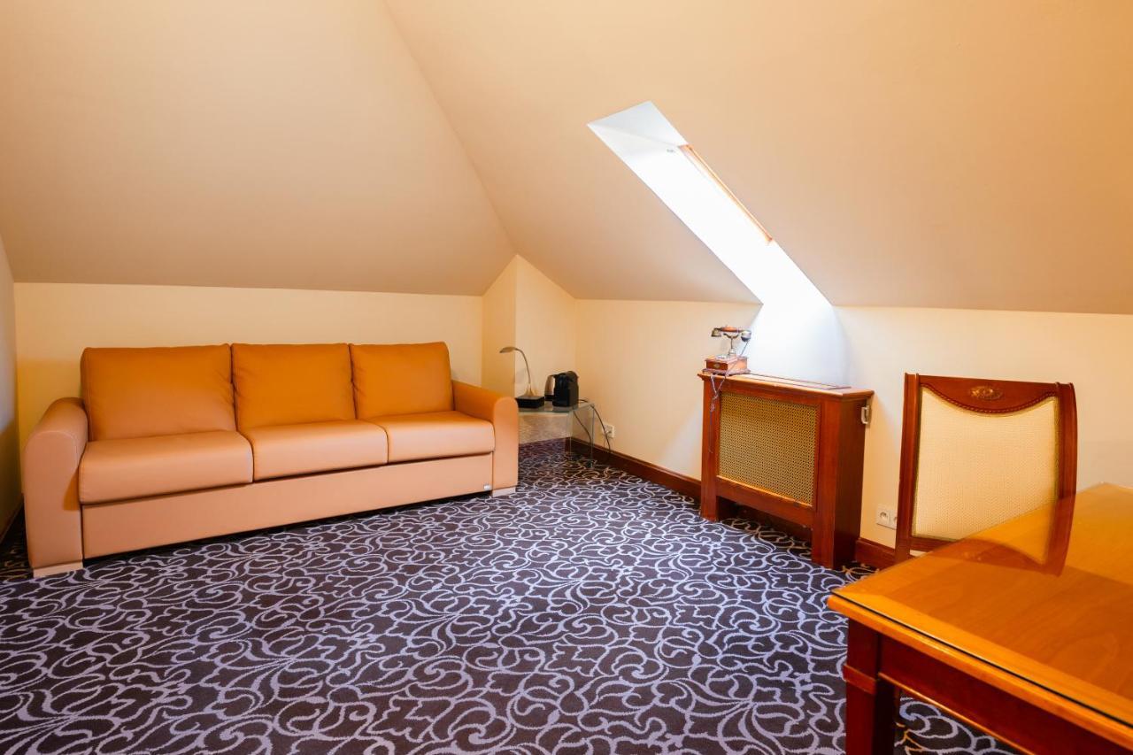 Hotel Chateau St. Havel - Wellness Praga