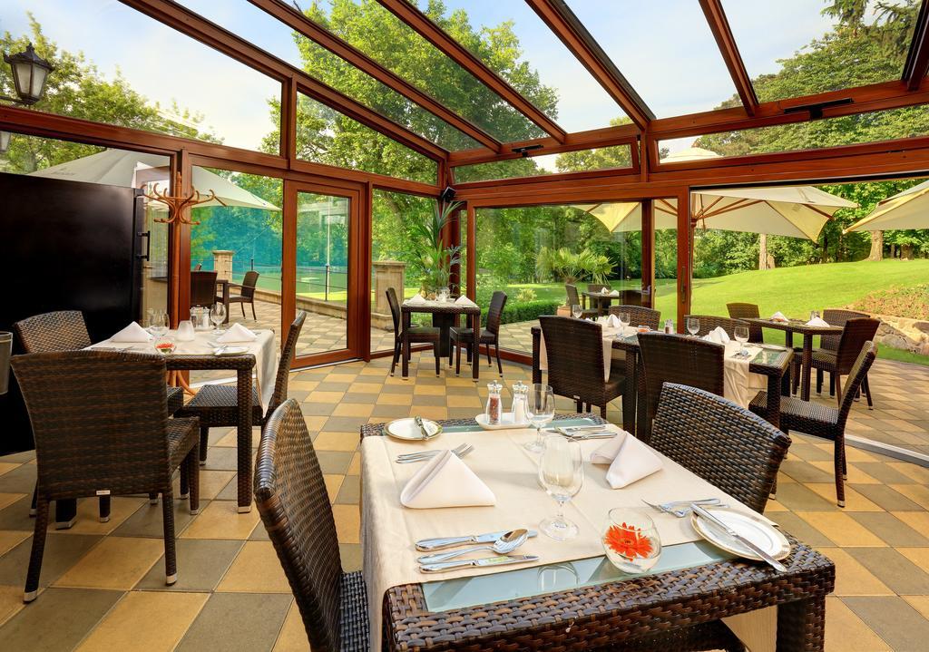 Hotel Chateau St. Havel - Wellness Praga