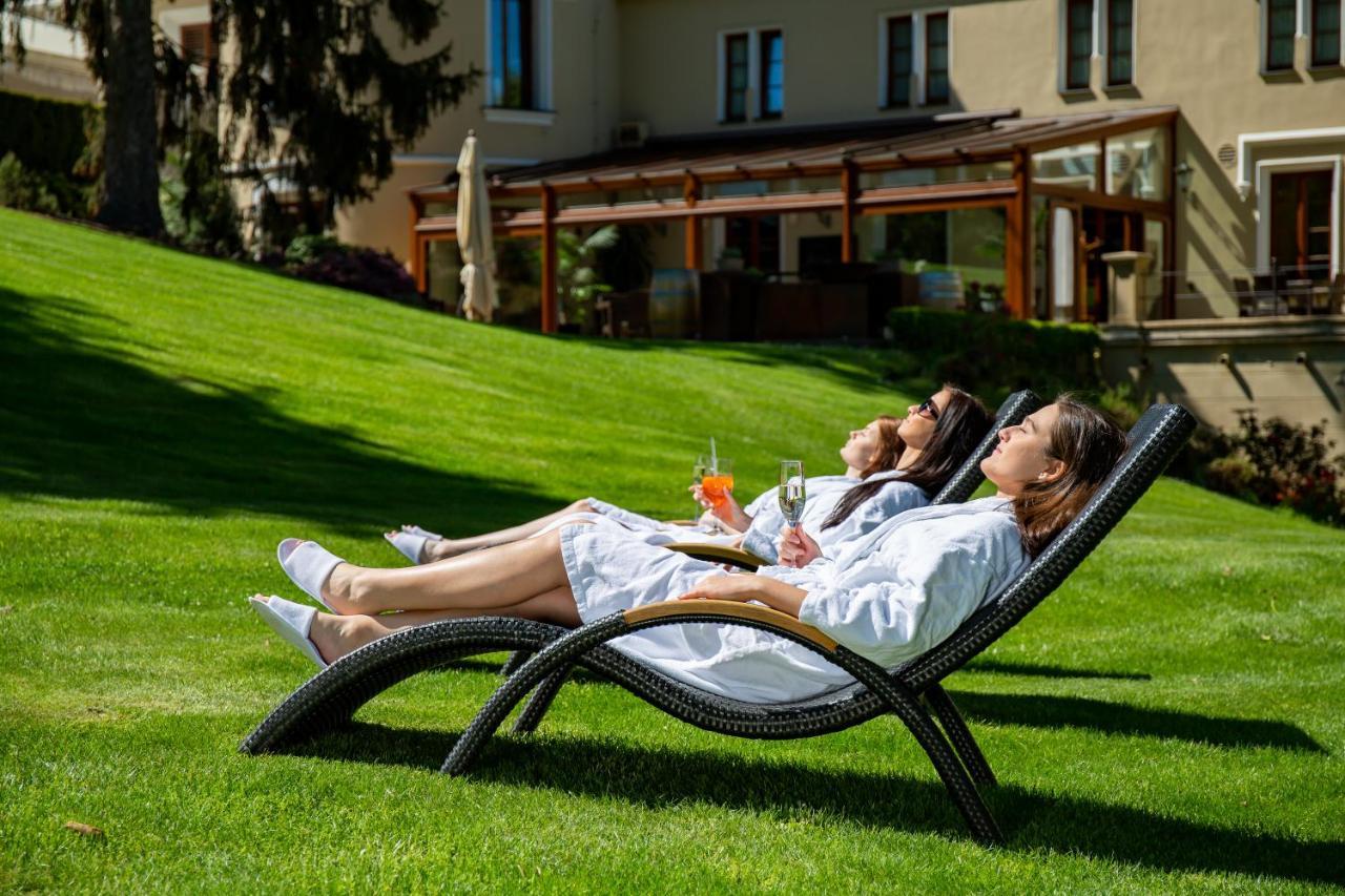 Chateau St. Havel - Wellness Praga
