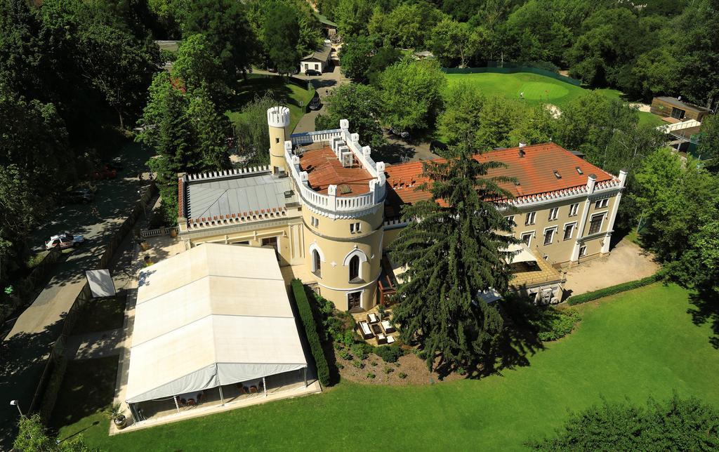 Готель Chateau St. Havel - Wellness 4*